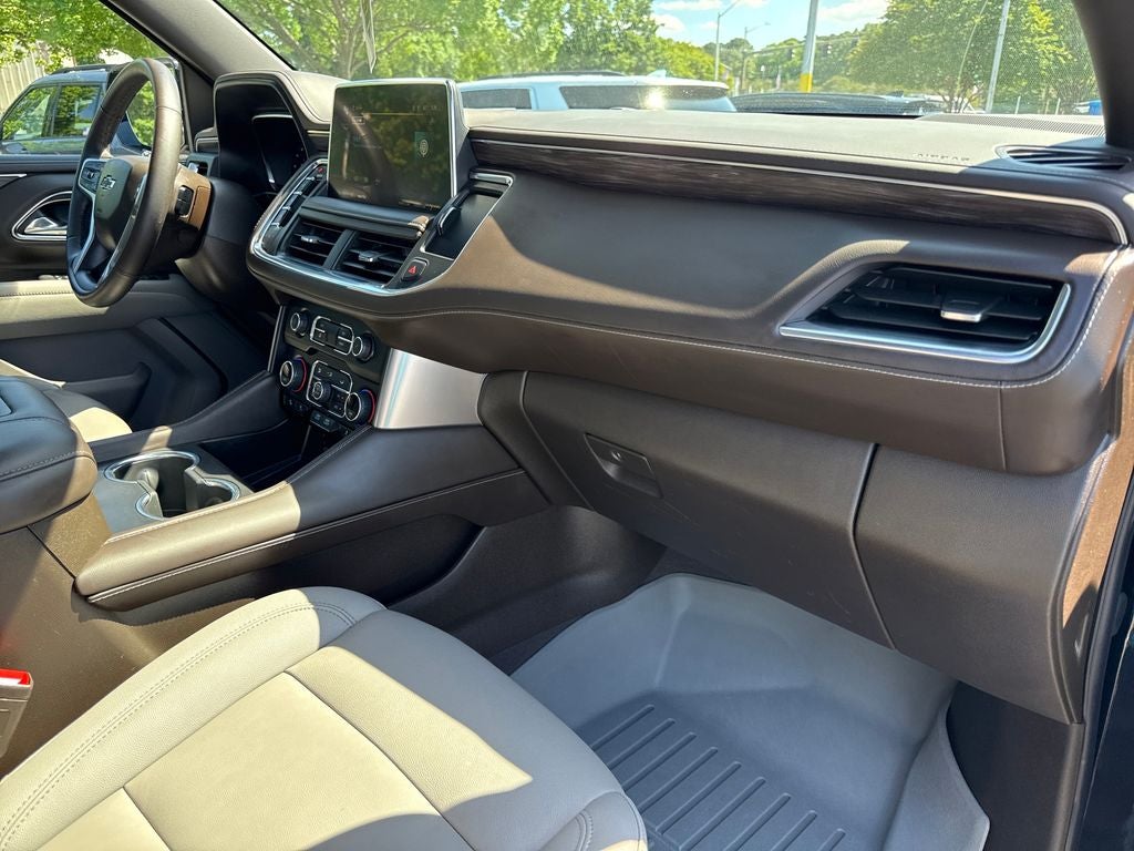 2024 Chevrolet Suburban Z71
