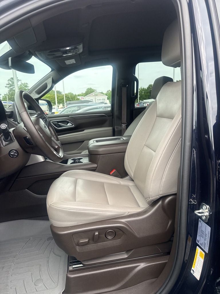 2024 Chevrolet Suburban Z71