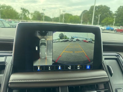 2024 Chevrolet Suburban Z71