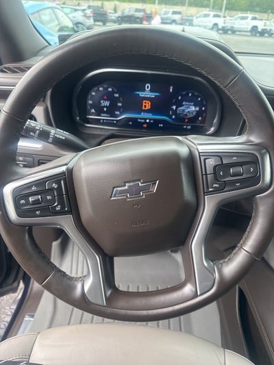 2024 Chevrolet Suburban Z71