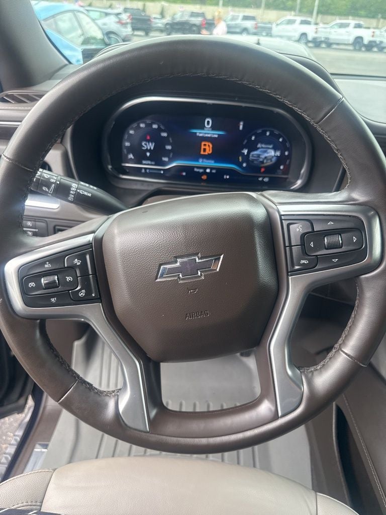 2024 Chevrolet Suburban Z71