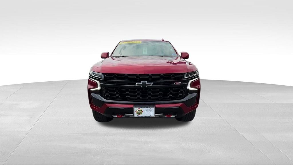 2023 Chevrolet Suburban Z71