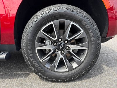 2023 Chevrolet Suburban Z71