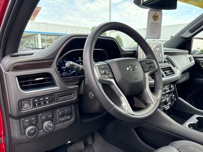 2023 Chevrolet Suburban Z71