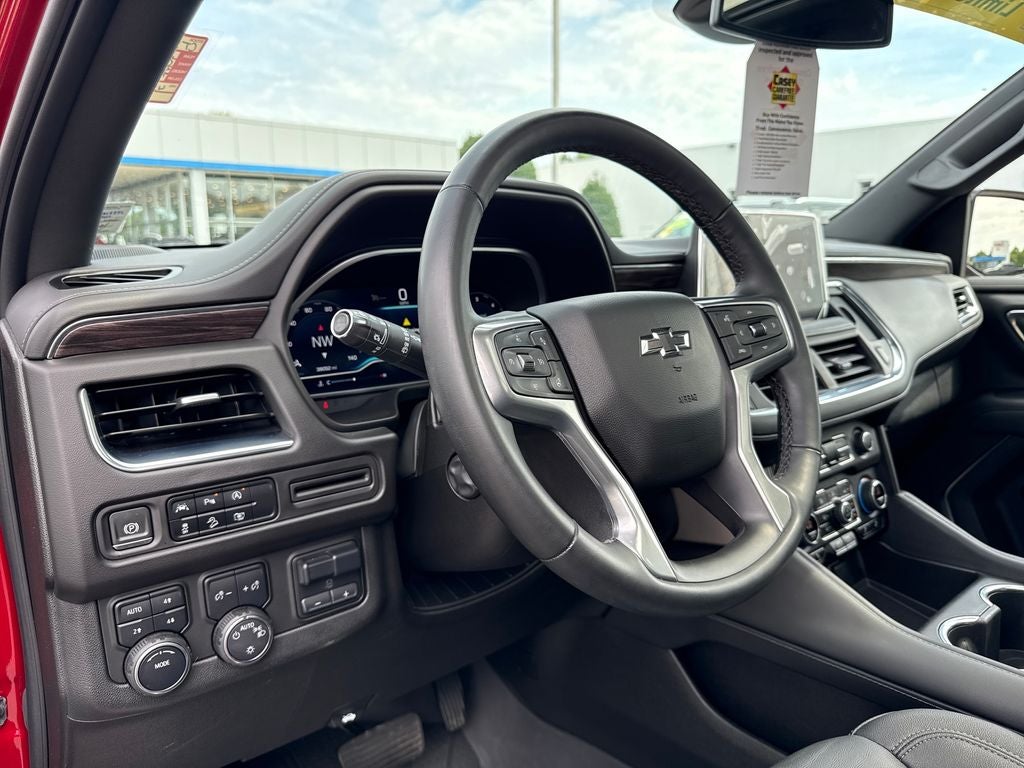 2023 Chevrolet Suburban Z71