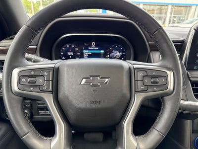 2023 Chevrolet Suburban Z71