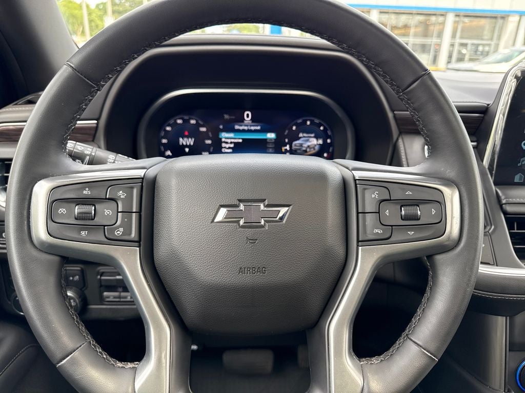 2023 Chevrolet Suburban Z71