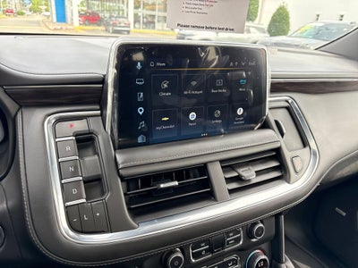 2023 Chevrolet Suburban Z71