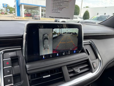 2023 Chevrolet Suburban Z71
