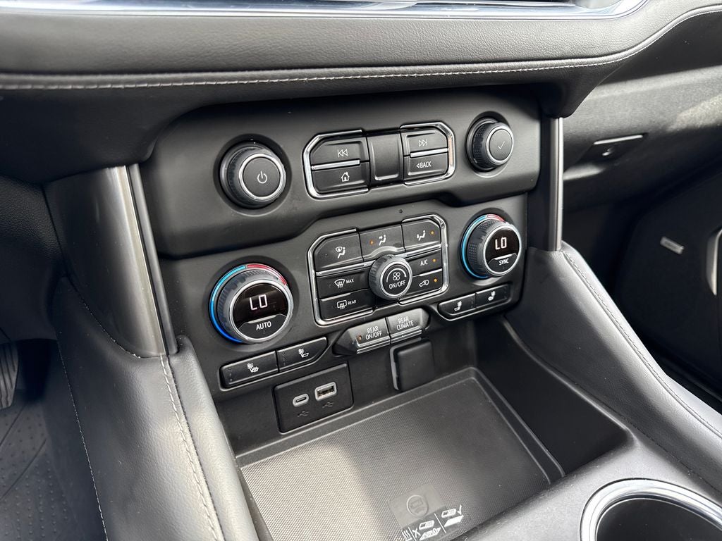 2023 Chevrolet Suburban Z71