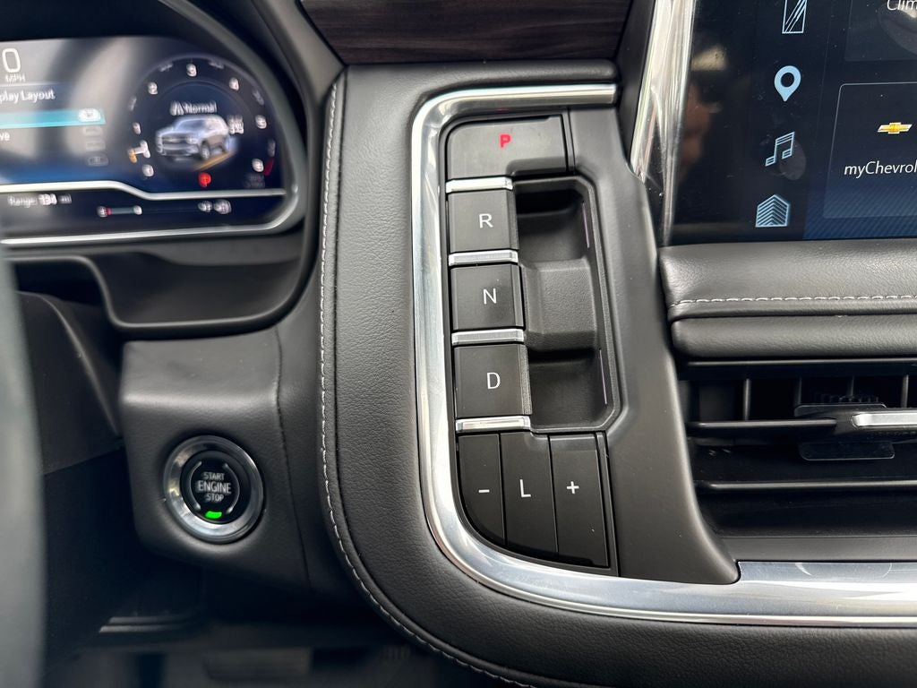 2023 Chevrolet Suburban Z71