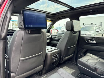 2023 Chevrolet Suburban Z71