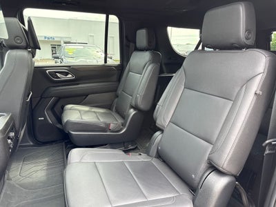 2023 Chevrolet Suburban Z71