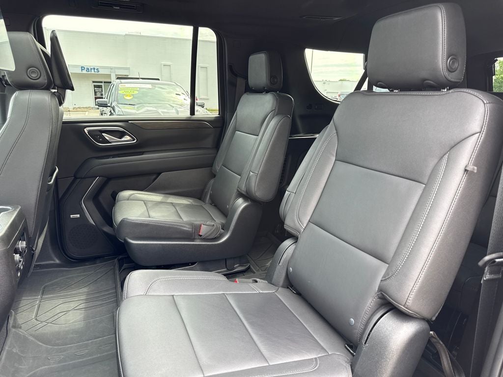 2023 Chevrolet Suburban Z71