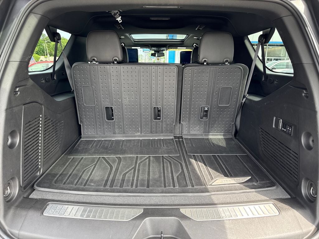 2023 Chevrolet Suburban Z71