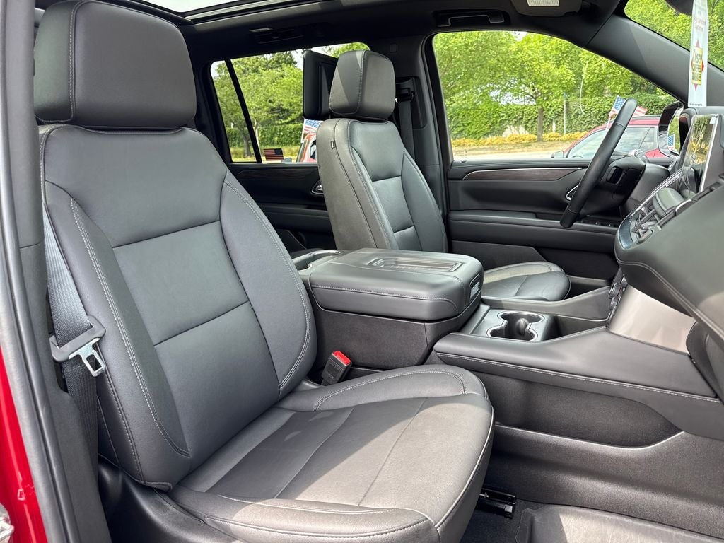 2023 Chevrolet Suburban Z71
