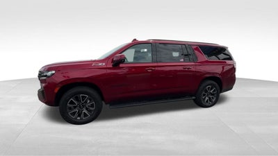 2023 Chevrolet Suburban Z71