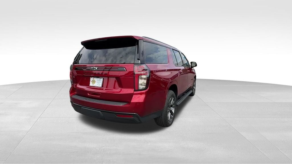 2023 Chevrolet Suburban Z71