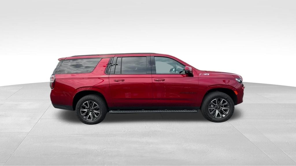 2023 Chevrolet Suburban Z71