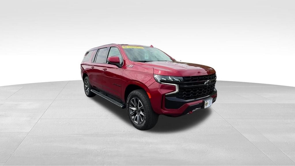 2023 Chevrolet Suburban Z71