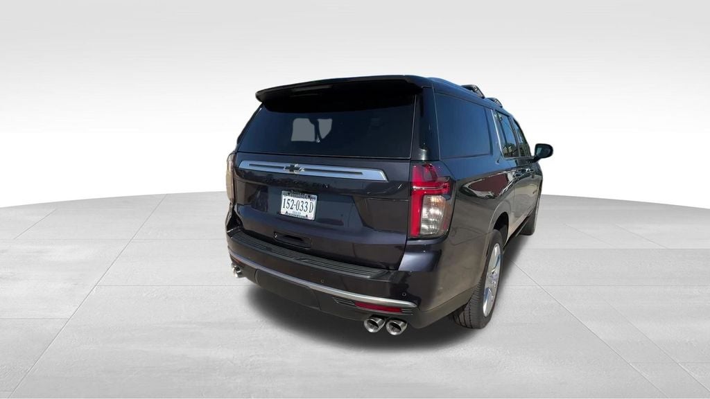 2024 Chevrolet Suburban High Country