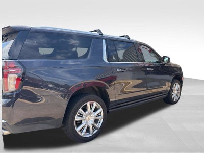 2024 Chevrolet Suburban High Country
