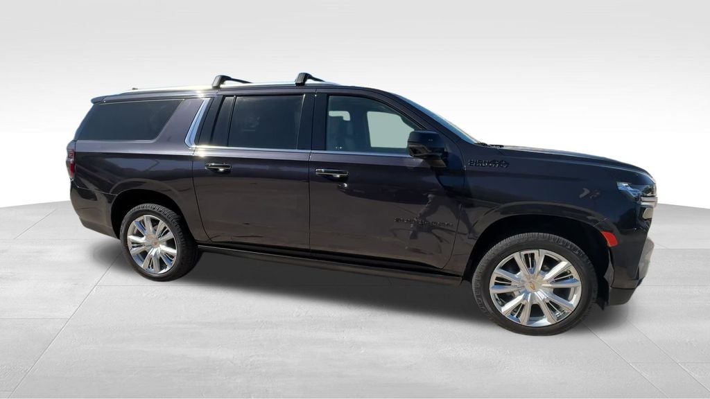 2024 Chevrolet Suburban High Country