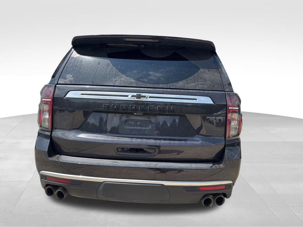 2024 Chevrolet Suburban High Country