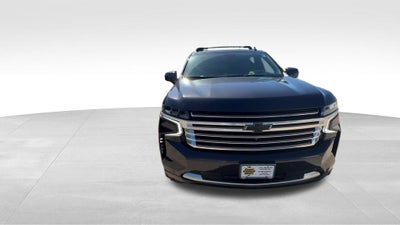 2024 Chevrolet Suburban High Country