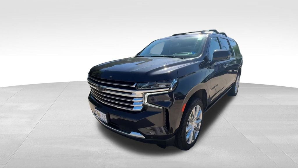 2024 Chevrolet Suburban High Country