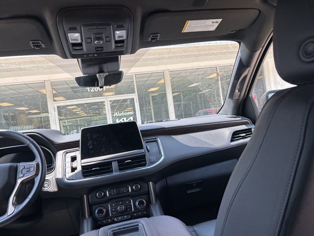 2024 Chevrolet Suburban High Country