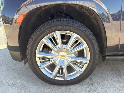 2024 Chevrolet Suburban High Country