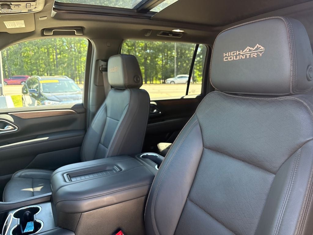2024 Chevrolet Suburban High Country