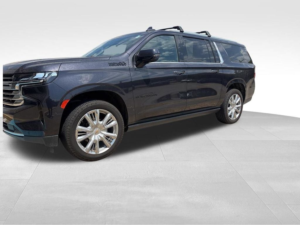 2024 Chevrolet Suburban High Country