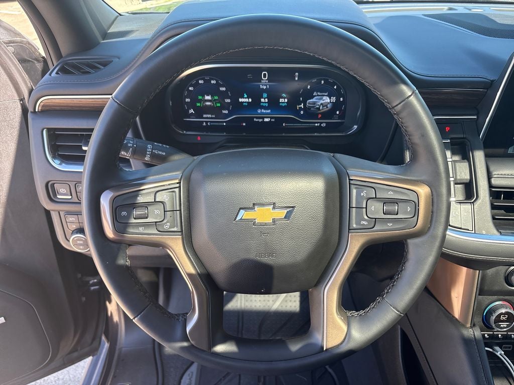 2024 Chevrolet Suburban High Country