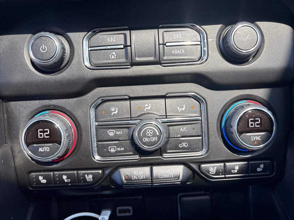 2024 Chevrolet Suburban High Country