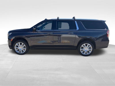 2024 Chevrolet Suburban High Country