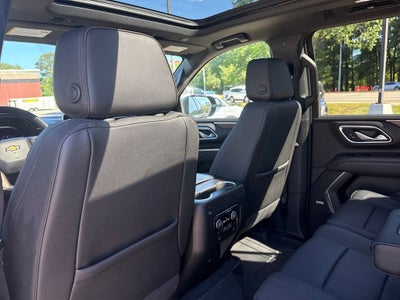 2024 Chevrolet Suburban High Country