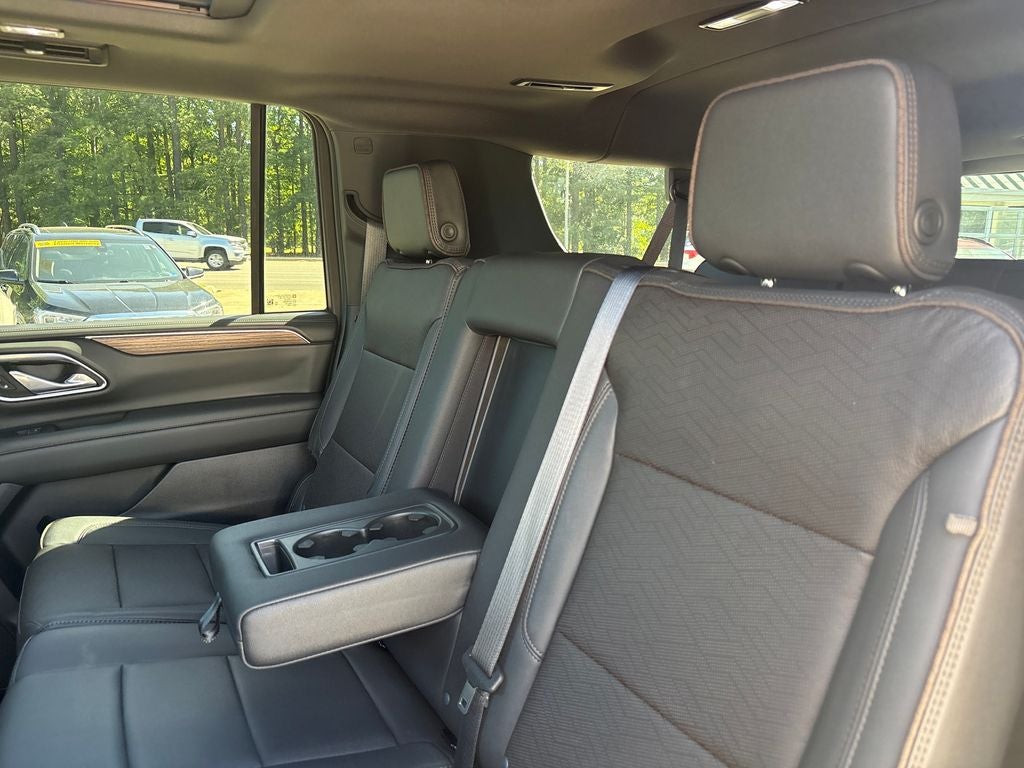 2024 Chevrolet Suburban High Country
