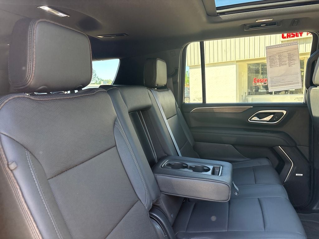 2024 Chevrolet Suburban High Country