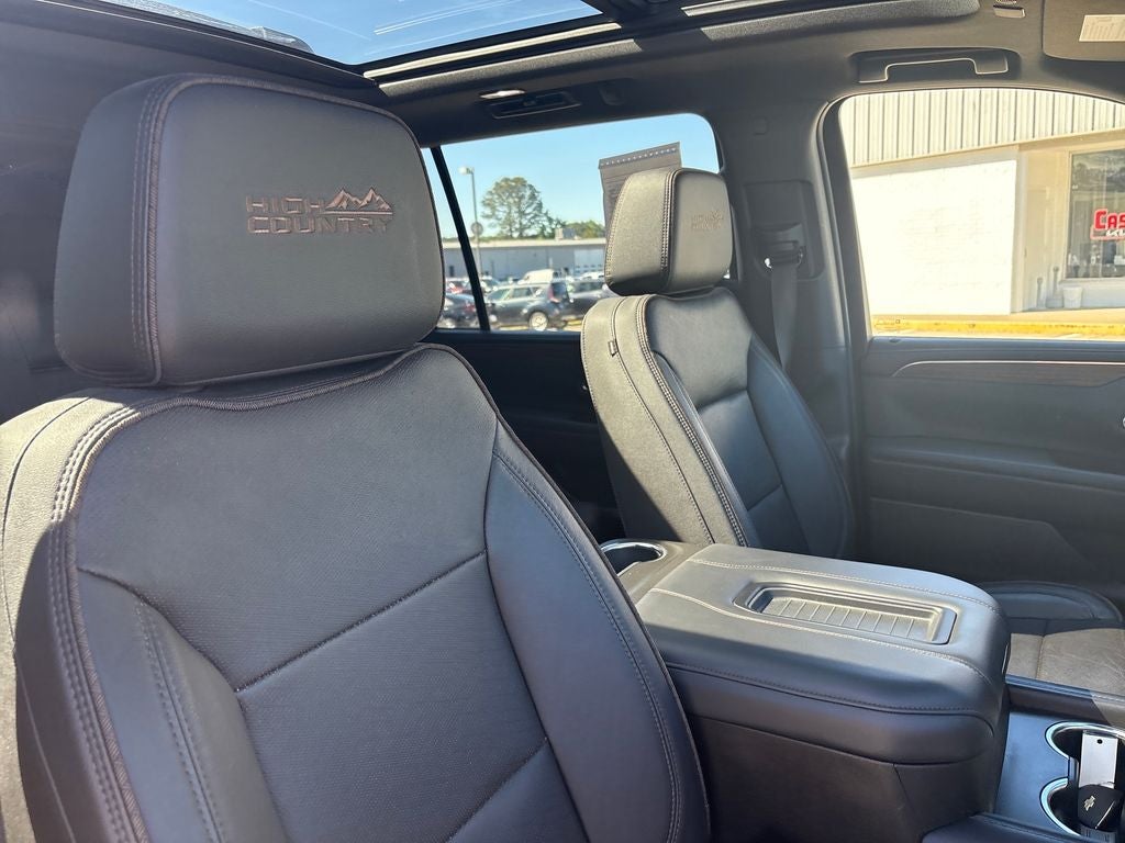 2024 Chevrolet Suburban High Country