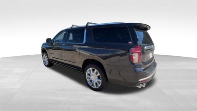 2024 Chevrolet Suburban High Country