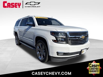 2017 Chevrolet Suburban Premier