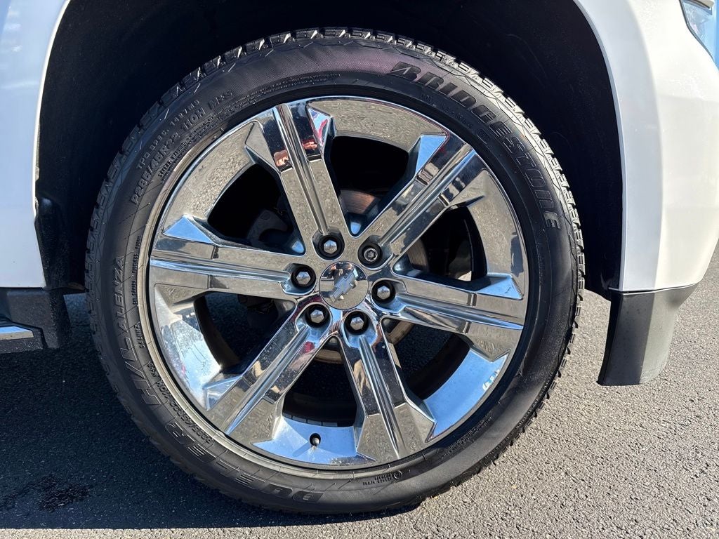 2017 Chevrolet Suburban Premier
