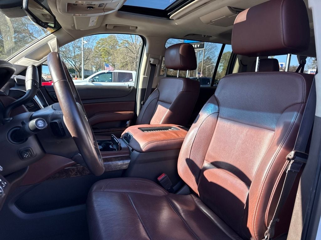 2017 Chevrolet Suburban Premier