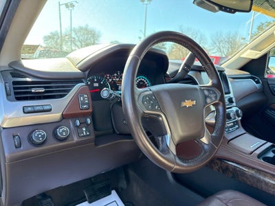 2017 Chevrolet Suburban Premier
