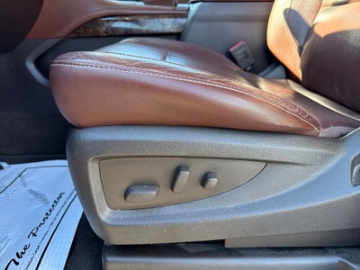 2017 Chevrolet Suburban Premier