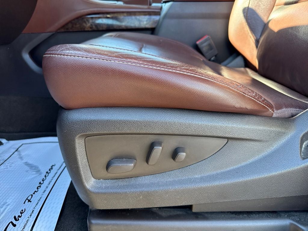 2017 Chevrolet Suburban Premier