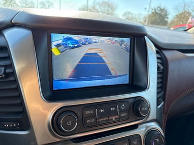 2017 Chevrolet Suburban Premier
