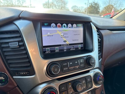 2017 Chevrolet Suburban Premier